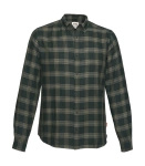 Koszula PLAID zielona