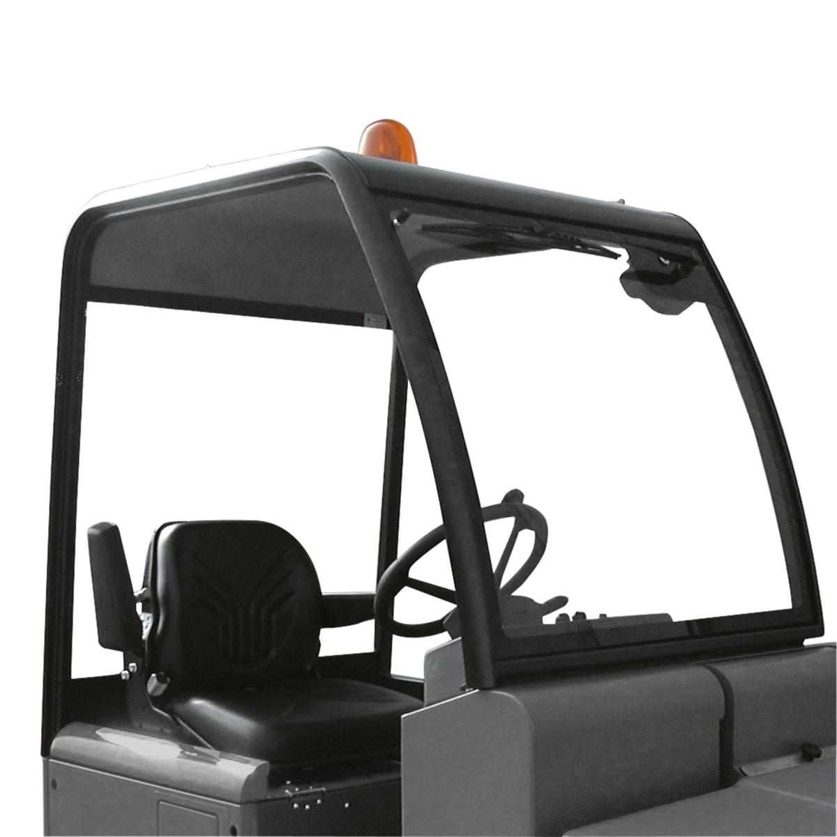 Zestaw montażowy dach ochronny przednia - wysoka jakość wykonania i trwałość