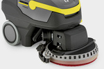 Karcher BD 38/12 C Bp Pack - szorowarka tarczowa akumulatorowa