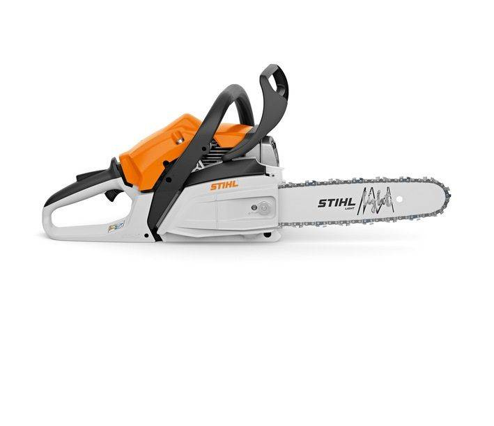 STIHL MS 172 PM3 35cm – pojemnik do mieszanki, spray i zestaw olei