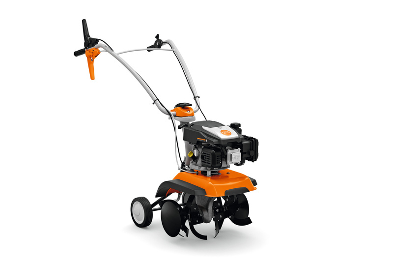 STIHL MH 445 R – glebogryzarka spalinowa, bieg wsteczny