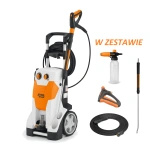 STIHL RE 232 – myjka wysokociśnieniowa, Zestaw: dysza do pianowania