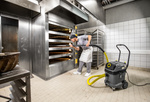 Karcher NT 40/1 Tact Bs - odkurzacz uniwersalny