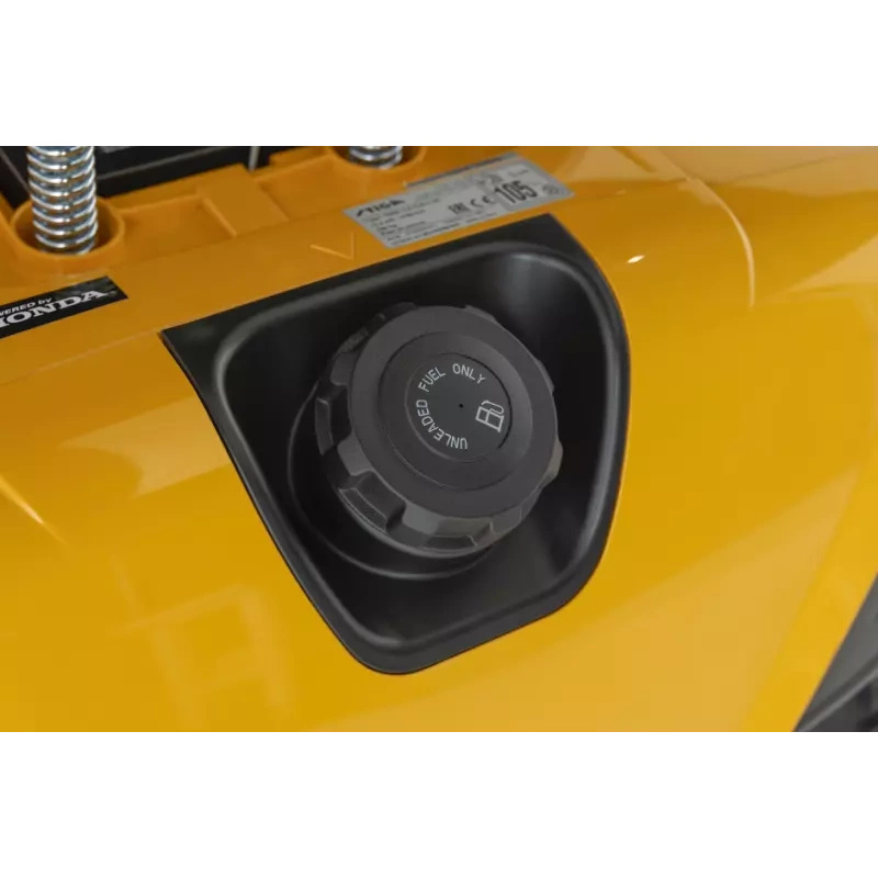 STIGA Tornado 9121 W – traktor ogrodowy