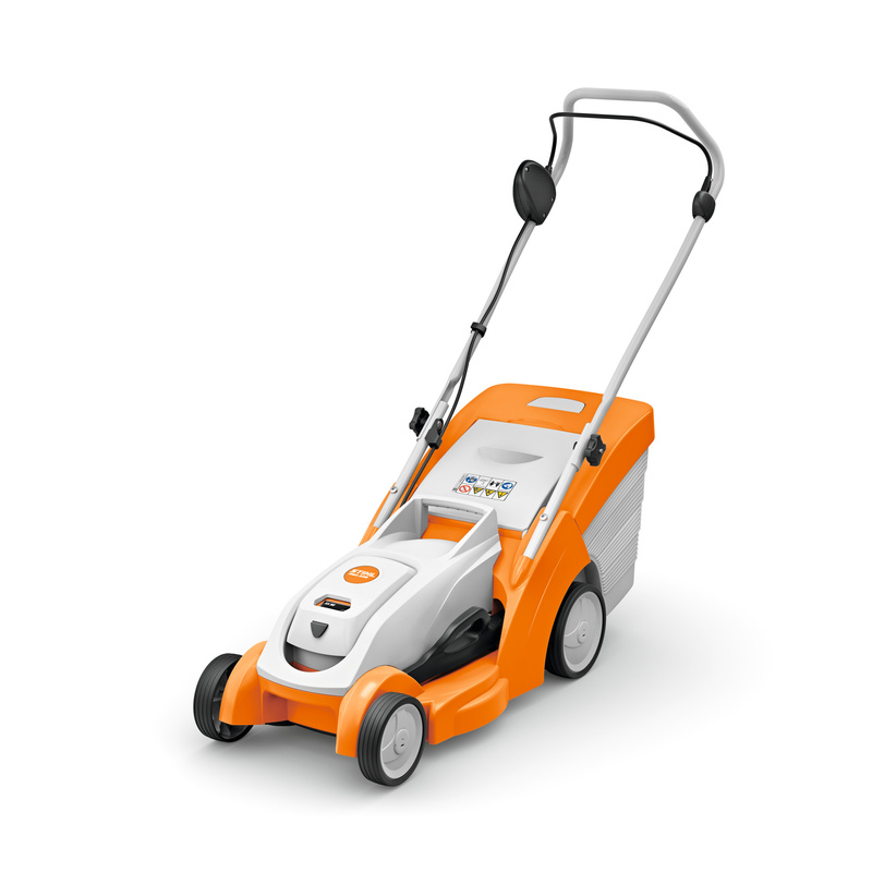 STIHL RMA 239 – kosiarka akumulatorowa, Zestaw: AK 30 + AL 101