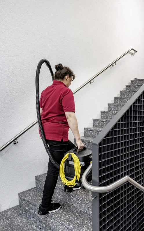 Karcher T 11/1 Classic Re!Plast Adv – odkurzacz suchy