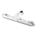 KARCHER Ssawka podłogowa ze stali nierdzewnej AISI 316L DN-F40 biała