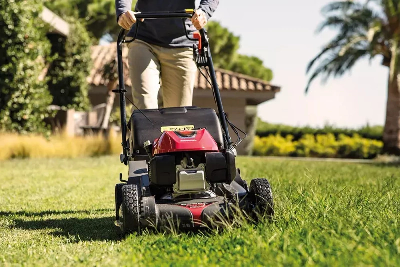 HONDA Kosiarka spalinowa HRX 537 HYE