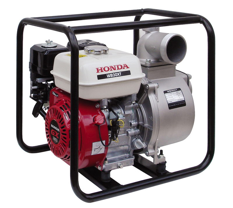 HONDA Pompa wody WB 30 XTDRX