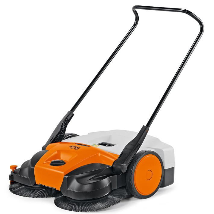 Stihl Zamiatarka ręczna KG 770 - profesjonalna wydajność