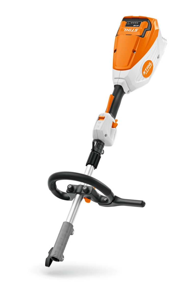 STIHL KMA 80 R – Lekki KombiMotor Akumulatorowy - komfort i ergonomia