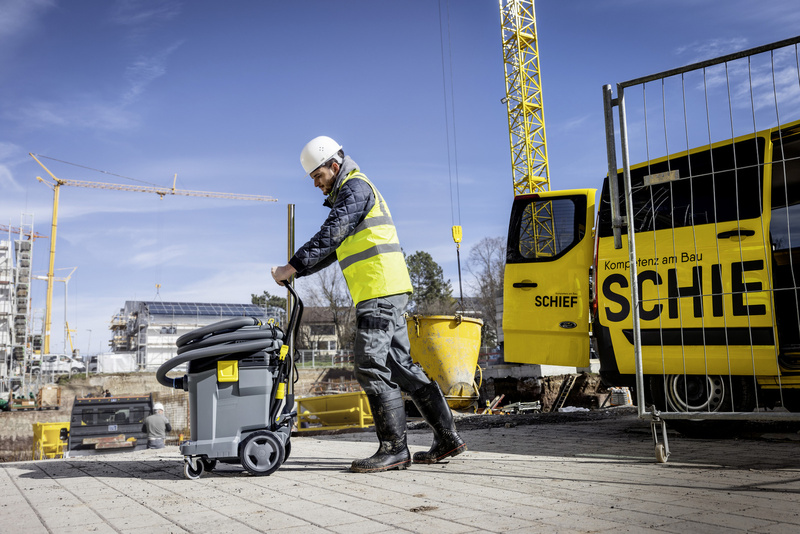 KARCHER Odkurzacz Uniwersalny NT 50/1 K