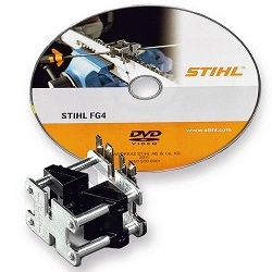 STIHL Przyrządy do ostrzenia FG 4 3/8" P Mini fi