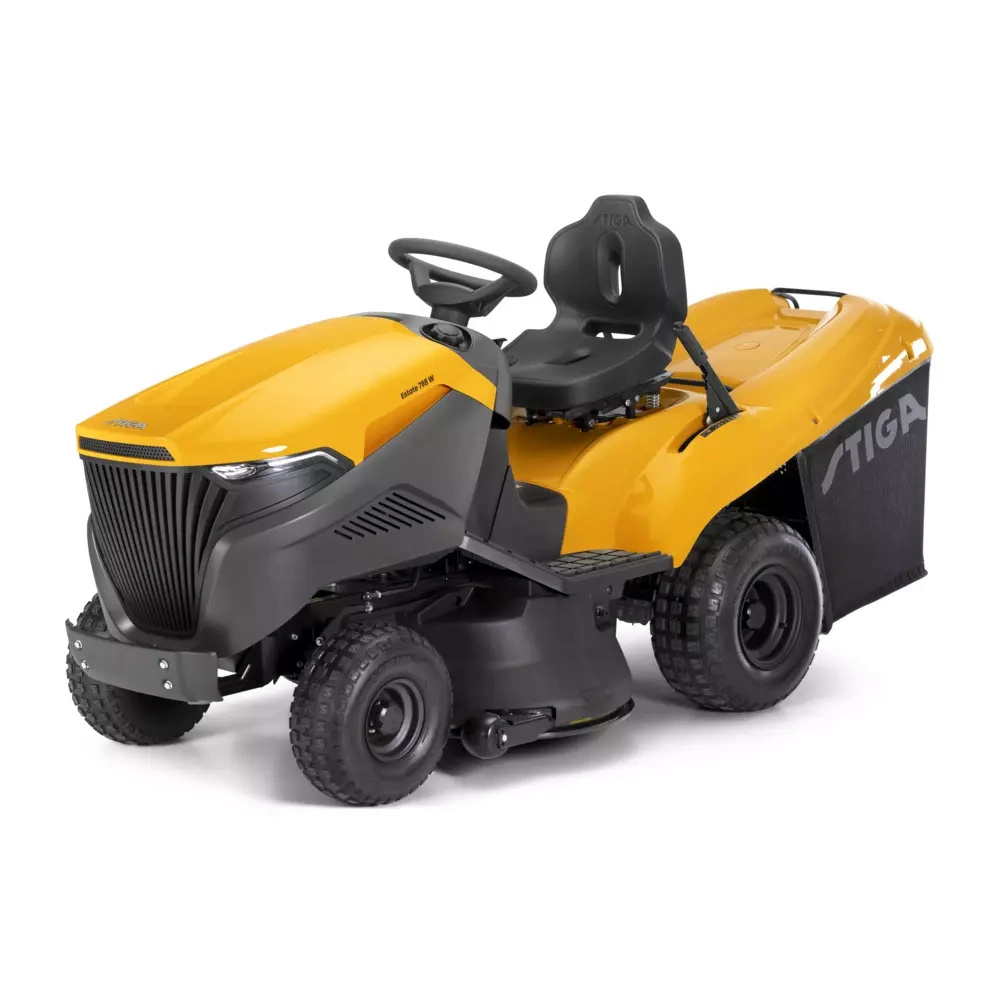 STIGA Traktor ogrodowy Estate 798 W - komfort i łatwość użytkowania