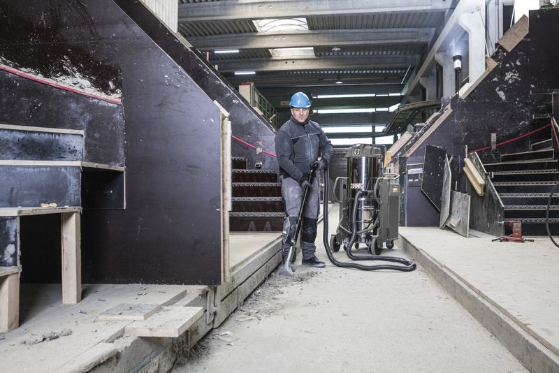 Karcher Odkurzacz Przemysłowy IVS 100/75 M