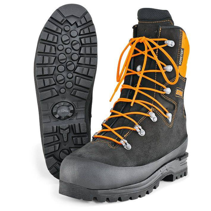 STIHL Buty trekkingowe ADVANCE GTX - ochrona i komfort