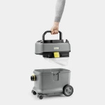 Karcher T 15/1 Bp – odkurzacz suchy akumulatorowy