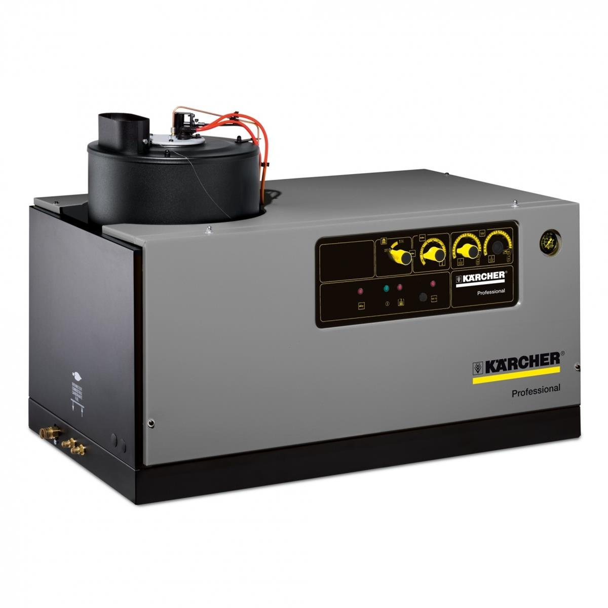 Karcher myjka stacjonarna HDS 12/14-4 ST - wydajność i niezawodność