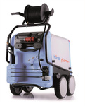 Myjka Ciśnieniowa Kranzle THERM 1165-1 + Bęben na Wąż