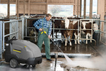 Myjka Wysokociśnieniowa Karcher HDS 13/20-4 SX