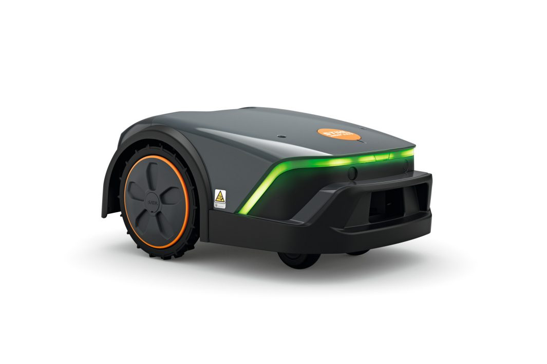 STIHL Robot koszący iMOW 3 EVO (500m2) - nowoczesna technologia
