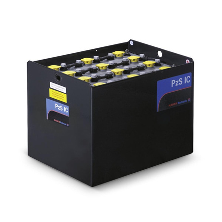 Batterie bac 36V 630Ah