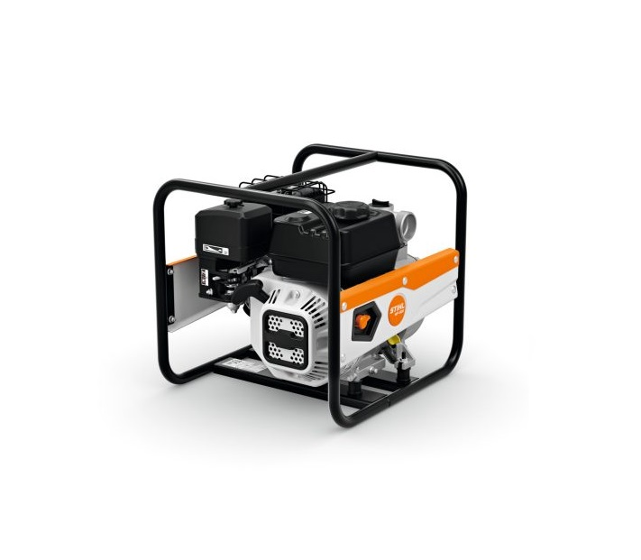 Stihl pompa wody WP 300 [Moc 6 KM] maks. wydajność 37 m3/h - Wydajność i moc