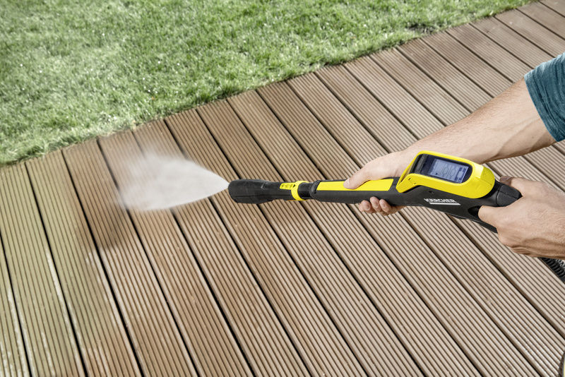 ŚRODEK DO CZYSZCZENIA DREWNA RM 5L KARCHER