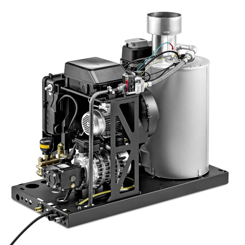 Karcher HDS 10/21-4 St Gas – stacjonarna myjka ciśnieniowa (gaz)