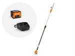 STIHL HTA 50, podkrzesywarka zestaw AK 20 + AL 101