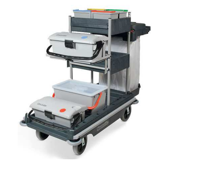 Numatic wózek SCG 1805 SGA 13