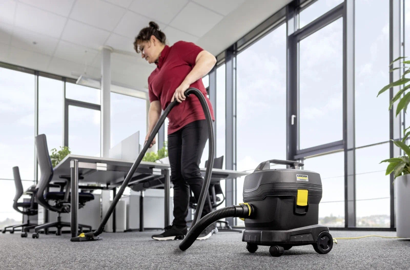 Karcher T 11/1 Classic Re!Plast Adv – odkurzacz suchy