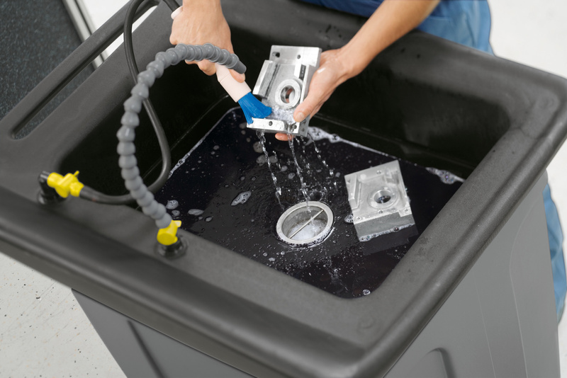 Karcher myjnia części PC 100 M2 BIO