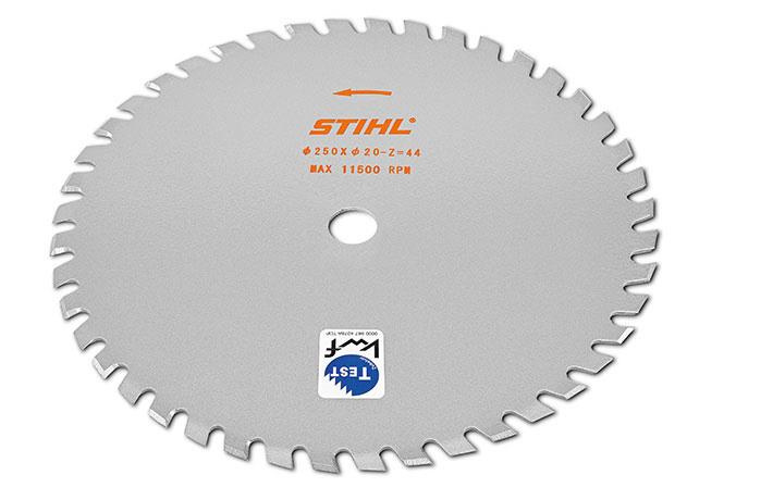 STIHL Tarcza tnąca 250 mm (44 Z) - wydajność i precyzja