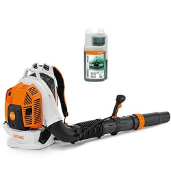 STIHL Spalinowa dmuchawa plecakowa BR 800 Zestaw promocyjny