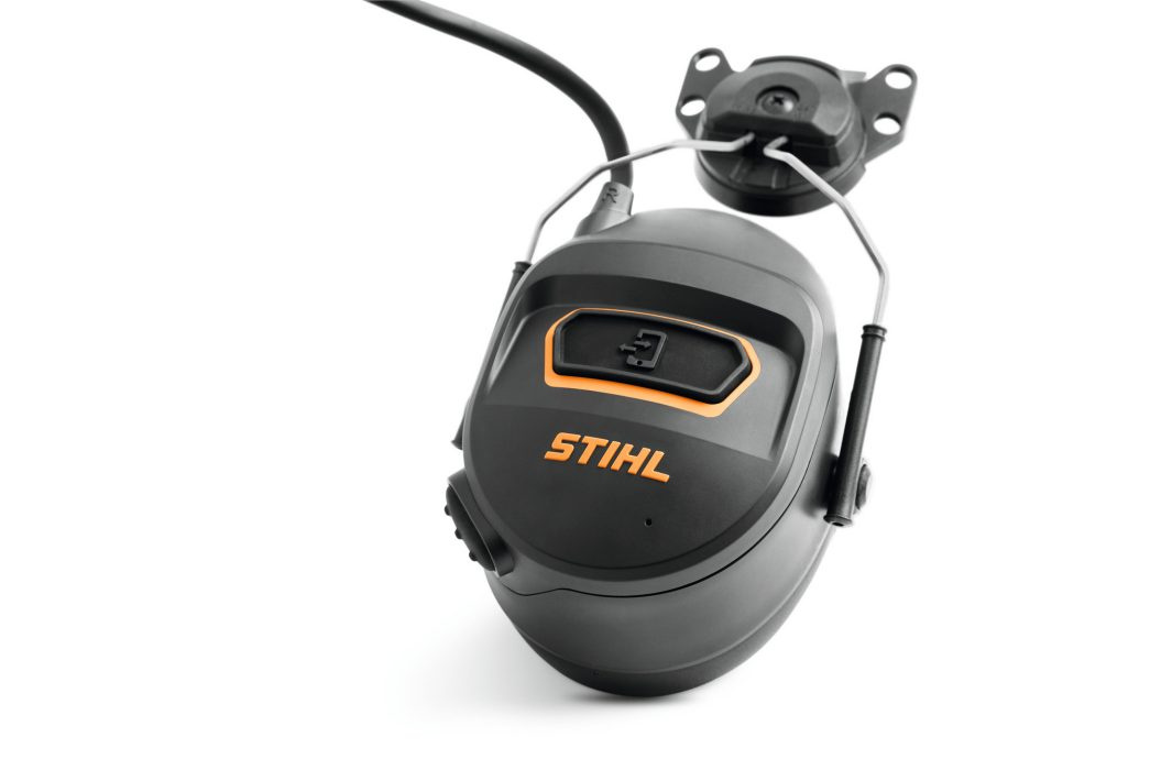 STIHL ADVANCE ProCOM – nauszniki z komunikacją Bluetooth - efektywna komunikacja grupowa