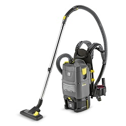 Karcher ODKURZACZ BATERYJNY BV 5/1 Bp (wersja bez akumulatora i ładowarki)