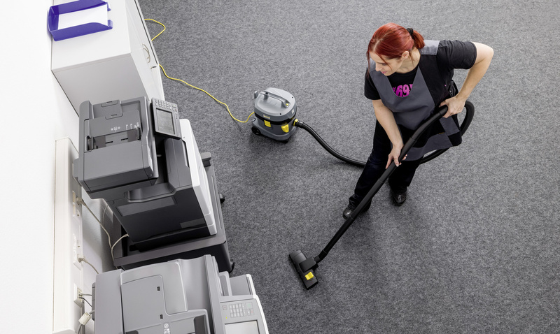 Karcher Odkurzacz T 11/1 Classic