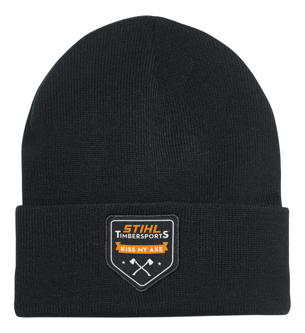 STIHL Czapka KISS MY AXE - ochrona przed zimnem i wiatrem