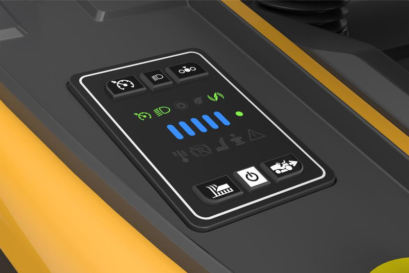 Zestaw promocyjny STIGA Traktor akumulatorowy Swift 372e 3x7,5Ah + 1x5Ah + ładowarka