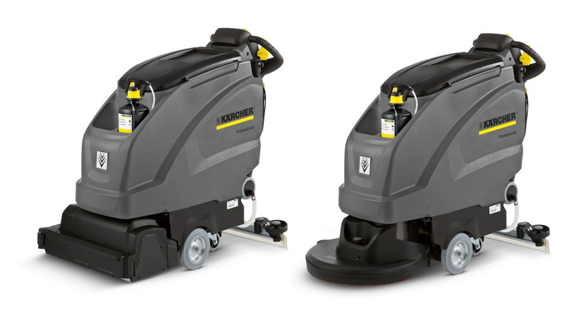 Karcher Szorowarka B 40 (indywidualna konfiguracja)