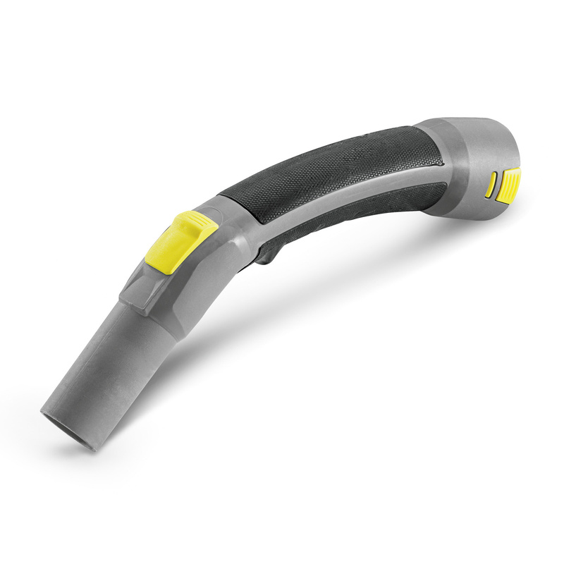 KARCHER Kolanko z regulatorem przepływu, T, DN 35, tworzywo, Clip 2.0