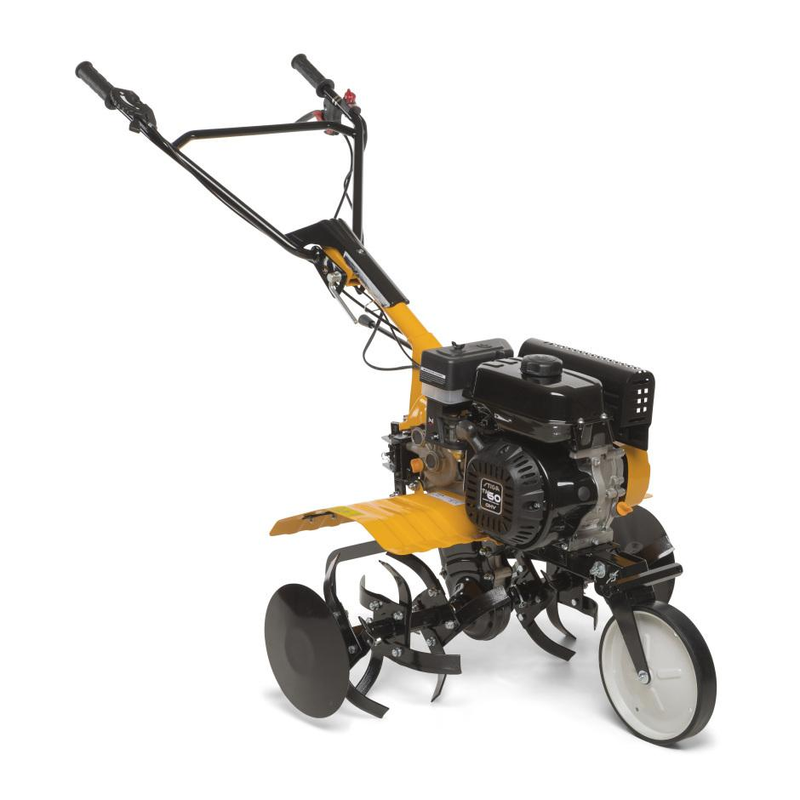 STIGA Glebogryzarka SRC 685 RG