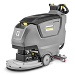 Karcher B 50 W Bp+D51+DOSE+Rinse+Autofill - szorowarka kompaktowa akumulatorowa