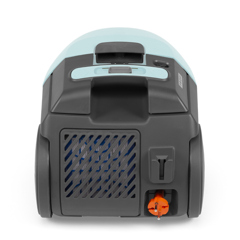 PROFI P11.0 odkurzacz profesjonalny do domu - miętowy