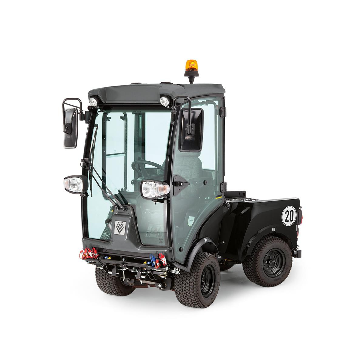 Karcher nośnik narzędzi MIC 26 Adv - wszechstronność i wydajność