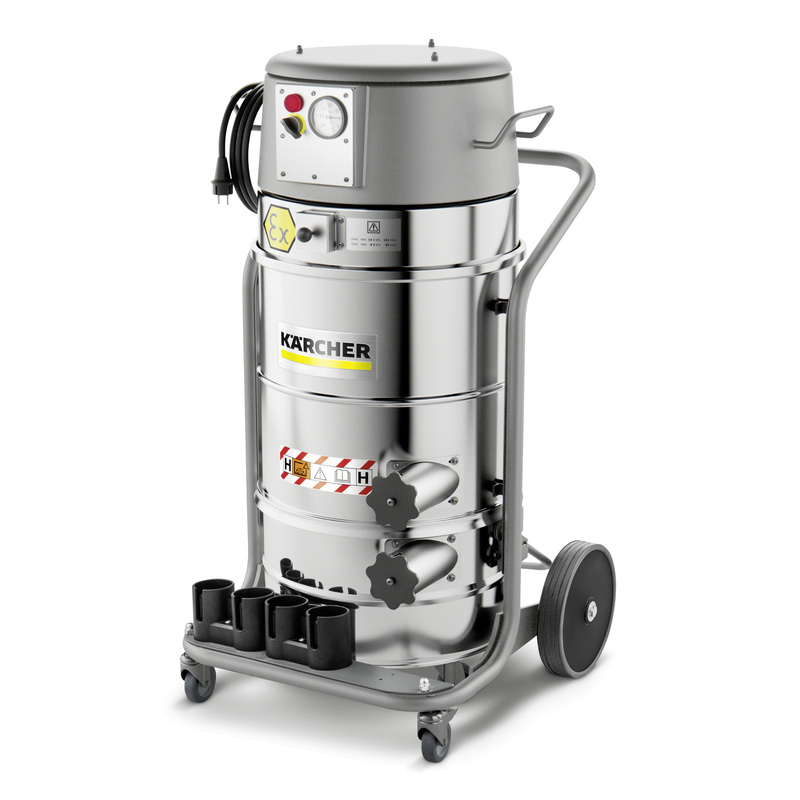 KARCHER ODKURZACZ PRZEMYSŁOWY IVM 40/12-1 H Z22