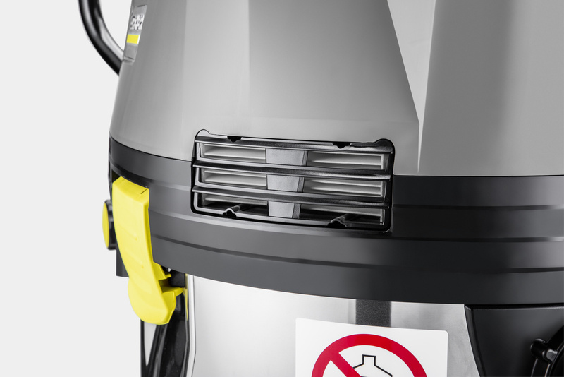 Karcher NT 75/1 Me Ec M Z22 - odkurzacz uniwersalny (strefa Z22, klasa M)