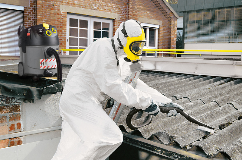 Uniwersalny Odkurzacz Karcher NT 35/1 Tact Te H