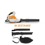 STIHL SHA 56 – odkurzacz do liści akumulatorowy